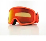 Giro Stomp 005 wordmark orange / amber scarlet