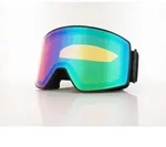 UVEX scenic FM S550341 2430 black matt / mirror green
