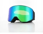 ALPINA VENET Q-LITE A7314 812 black green matt / Q-LITE mirror green
