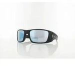 Oakley Fuel Cell OO9096 D8 60 matte black / prizm deep water polar