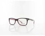 Ray Ban RX5228 2126 50 top brown on opal pink