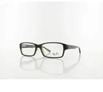 Ray Ban RX5169 2383 54 top havana on green transparent