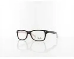 Ray Ban RY1531 3580 48 top havana on opal pink