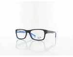 Ray Ban RX5268 5179 50 top black on blue