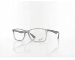 Ray Ban RX7047 5482 56 matte transp grey