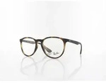 Ray Ban Erika RX7046 5365 51 rubber havana