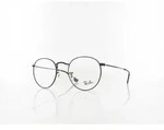 Ray Ban Round Metal RX3447V 2503 50 matte black