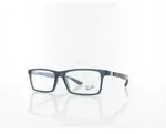 Ray Ban RX8901 5262 55 demi gloss blue