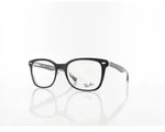 Ray Ban RX5285 2034 53 black on transparent