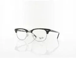 Ray Ban Clubmaster RX5154 2012 49 gunmetal havana