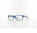 Ray Ban RY1531 3647 48 blue gradient iridescent grey