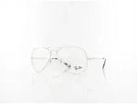 Ray Ban Aviator RX6489 2501 55 silver