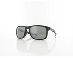 Oakley Holbrook Mix OO9384 06 57 polished black / prizm black polarized