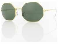 Ray Ban Octagon RB1972 919631 54 legend gold / green