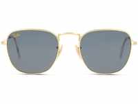 Ray Ban Frank RB3857 9196R5 51 legend gold / blue