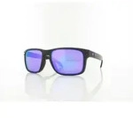Oakley Holbrook OO9102 K6 55 matte black / prizm violet