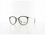Ray Ban RX7140 2000 49 shiny black