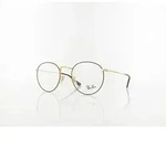 Ray Ban Round Metal RX3447V 2991 50 black on arista
