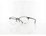 Ray Ban RX6375 2861 51 silver on top black
