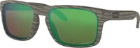 Oakley Holbrook OO9102 J8 55 woodgrain / prizm shallow water polarized