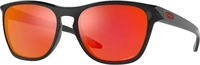 Oakley Manorburn OO9479 04 56 black ink / prizm ruby