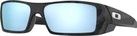 Oakley Gascan OO9014 81 60 matte black camo / prizm deep water polarized