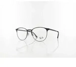 Ray Ban RX6375 2944 51 black top on matte black