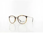 Ray Ban RX7140 5687 49 stripped havana