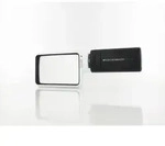 Eschenbach mobiluxLED 3x 90x54mm black white