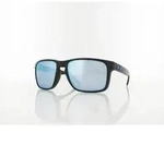 Oakley Holbrook XL OO9417 25 59 matte black / prizm deep water polarized