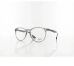 Ray Ban Erika RX7046 8140 51 trasparent gray
