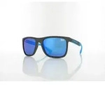Superdry Runnerx 165P 56 grey blue / blue mirror polarized