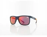 Superdry Runnerx 105P 56 dark blue / red mirror polarized