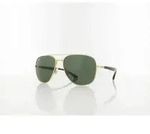 Ray Ban RB3683 001/31 56 arista / green