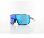 UVEX sportstyle 235 S533003 5416 140 rhino deep space mat / supravision mirror blue