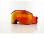 Alpina SCARABEO JR. Q-LITE A7257 841 pumpkin matt / Q-LITE red