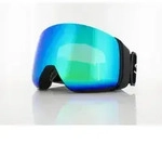 Smith 4D MAG M00732 0JX99MK black / chromapop sun green mirror - chromapop...