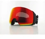 Smith 4D MAG M00732 0JX996K black / chromapop sun red mirror - chromapop storm yellow