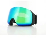 Smith 4D Mag S M00760 0JX99MK black / chromapop sun green mirror - chromapop...
