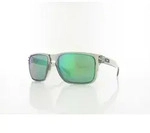 Oakley Holbrook XL OO9417 33 59 grey ink / prizm jade polarized