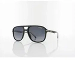 Carrera CARRERA 279/S 2M2/9O 56 black gold / dark grey shaded