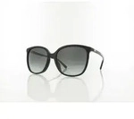 Michael Kors ANAHEIM MK2137U 30058G 57 black / dark grey gradient