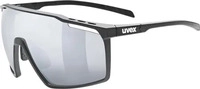 UVEX mtn perform S533039 2216 136 black matt / mirror silver