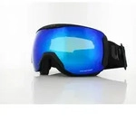 UVEX downhill 2100 CV S550392 2030 black mat / mirror blue Colorvision green