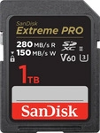 SanDisk SDSDXEP-1T00-GN4IN, SanDisk Extreme PRO 1TB SDXC UHS-II V60
