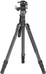 SmallRig 4307, SmallRig Stativ FreeBlazer CT195 4307