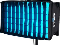 Nanlite 3985, Nanlite Multifunktions-Fl&auml;chenleuchte PavoSlim 120C Full-Color - Zum