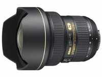 Nikon JAA801DA, Nikon AF-S Nikkor 14-24 mm / 2,8 G ED - 0% Finanzierung