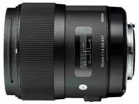 Sigma 340955, Sigma 35 mm/1,4 DG HSM Nikon Art - 0% Finanzierung
