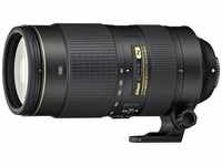 Nikon JAA817DA, Nikon AF-S Nikkor 80- 400 mm / 4,5-5,6 G ED VR - 0% Finanzierung
